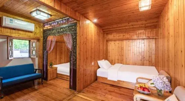 Люкс Yupingge·Long history Viewing Huizhou Design Homestay (Hongcun Pingshan Scenic Area)
