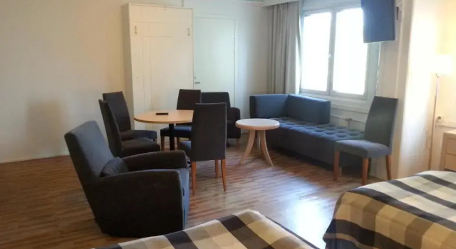 Семейный номер Standard Hotel Kalkstrand