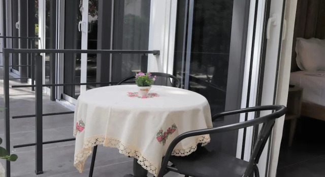 Номер Deluxe Altinkaya Boutique Hotel