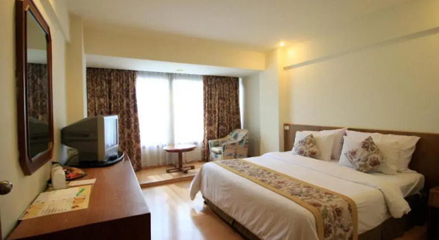 Двухместный номер Superior River Kwai Hotel