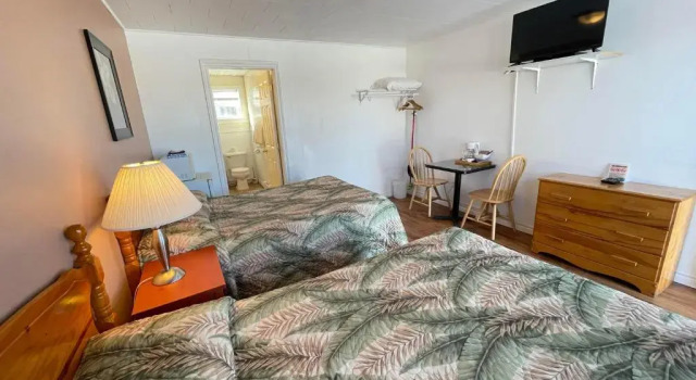Двухместный номер Standard Fair Isle Motel