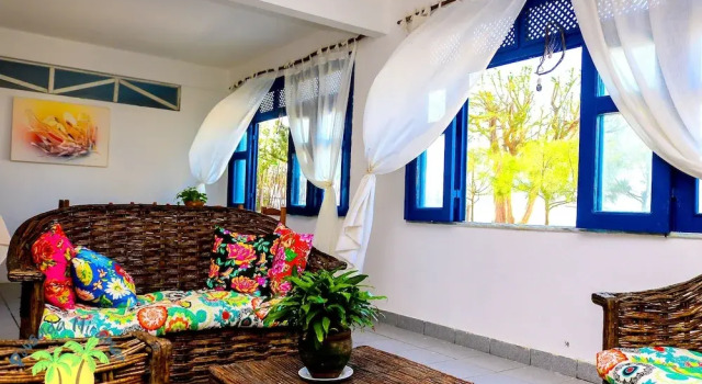 Pousada Mahalo Preá Beach, Забронировать Отель Крус Сеара