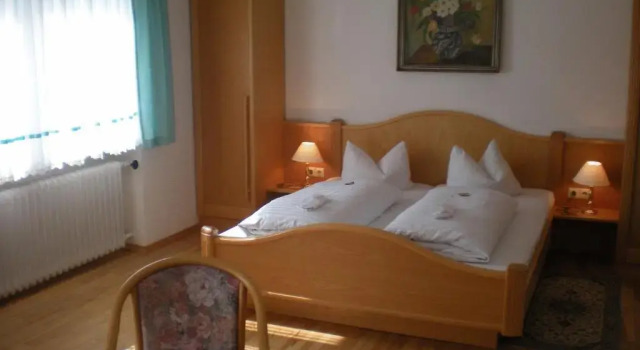 Двухместный номер Standard Hotel BURGWALD