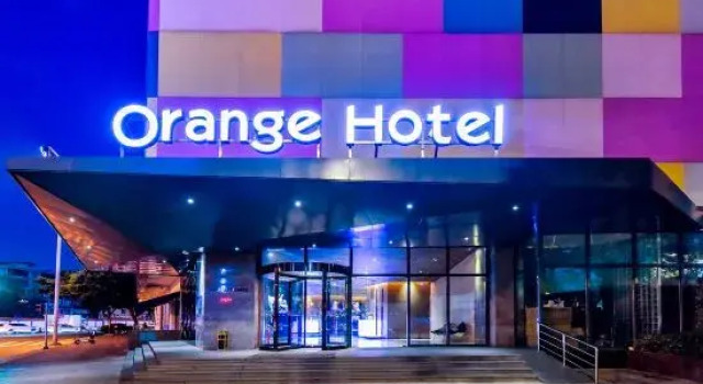 Orange Hotel (Chengdu Tianfu Square Shuncheng)