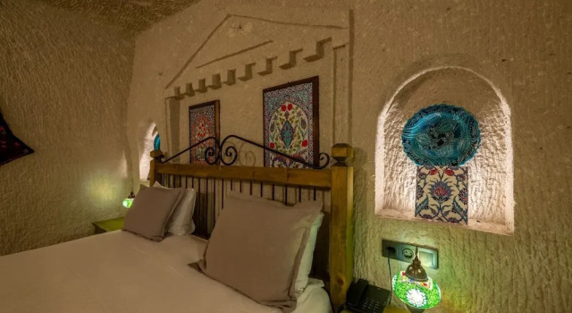 Семейный номер Standard Majestic Cave House