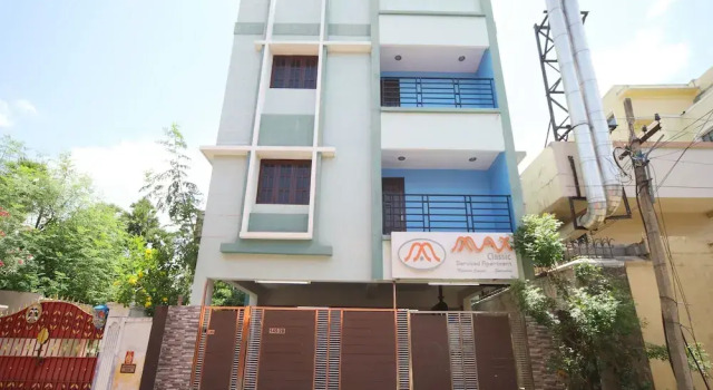 OYO 4662 Apartment Navalur, Забронировать Апартаменты/квартира Отели Navalur с завтраком, Завтраки