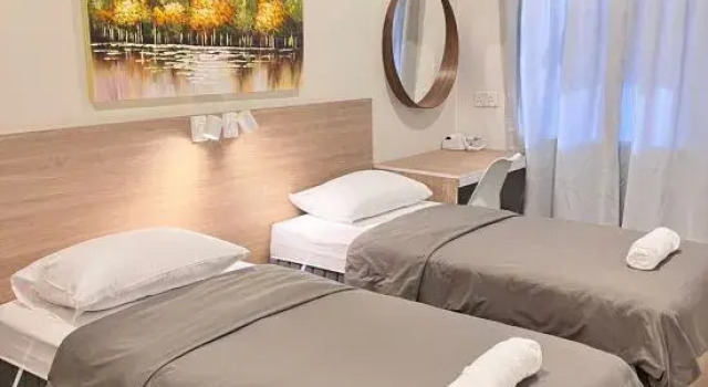 T2 House Kuantan, Rezerwuj Hotel Kuantan Pahang