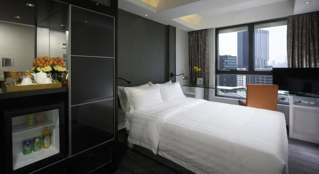 Двухместный номер Deluxe Popway Hotel