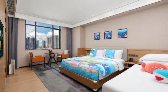 Номер Standard Ningbo Siji Ruili · CheerLily By Dragon