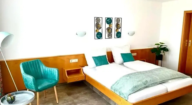 Номер Standard Gasthof Hotel Adler Inneringen