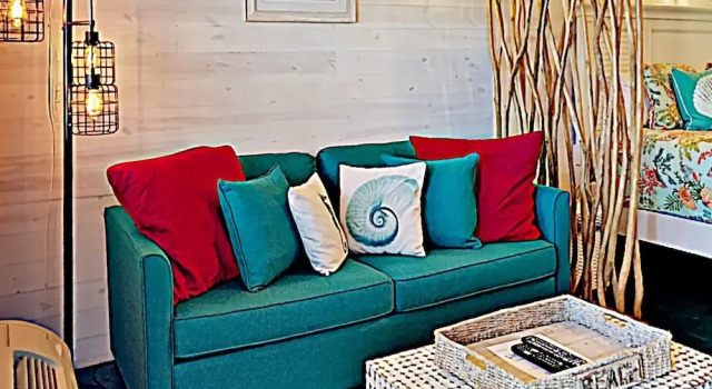 115 Sea Breeze Salty Sea Suite - One Bedroom Condo