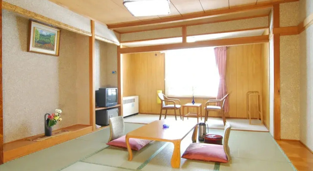 Номер Reiwa Japanese-style Shiga No Yu Hotel