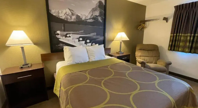 Номер Standard Studio 1 Hotel & Extended Stay - Missoula