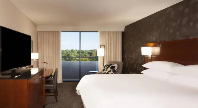 Standard Zimmer Omaha Marriott