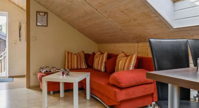 Апартаменты Apartment near Rennsteig