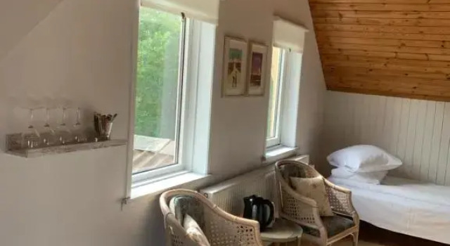 Номер Standard Lønstrup Strandhotel