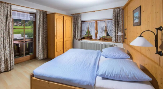 Апартаменты с 2 комнатами Ferienwohnung Drachllehen