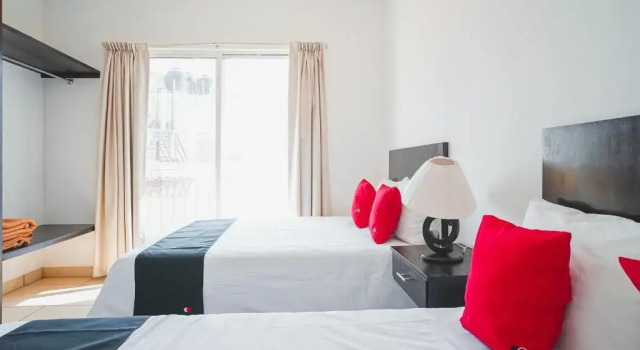 Двухместный номер Standard Hotel Nukuch Nah