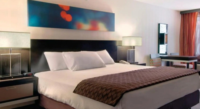 Двухместный номер Deluxe Gold Coast Hotel and Casino