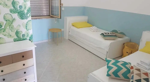 Casa Romano 2 Bed 2 Bath Apartment In Pizzo Center, Varaa Huoneisto Pizzo Calabria