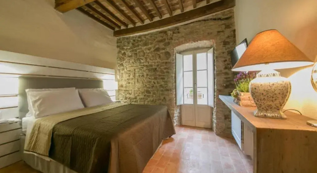 Casa Zeni, Забронировать Отель СПА-отели Кортона, SPA-услуги