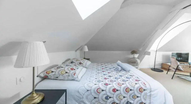 Апартаменты Grande Maison Gannat - Maison ou Appartements en Centre ville