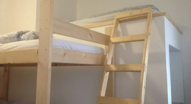 Номер Standard Old Mill Holiday Hostel