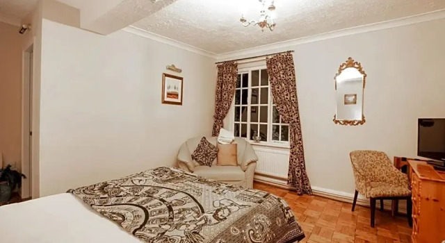 Номер Superior Wincham Hall Hotel
