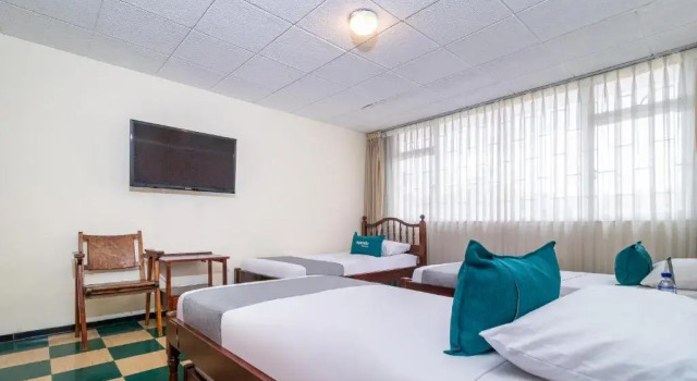 Standard triple chambre Ayenda Casa Hostal del Norte