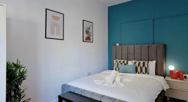 Апартаменты Imperial Brick Lane Apartments