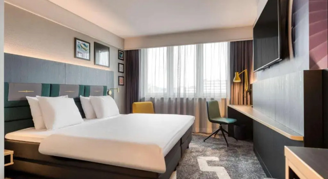 Двухместный номер Privilege Mercure Neu-Isenburg
