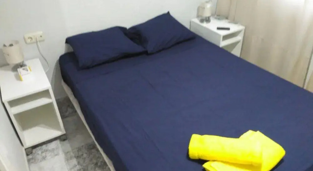 Pedregalejo Beach Apartment 4