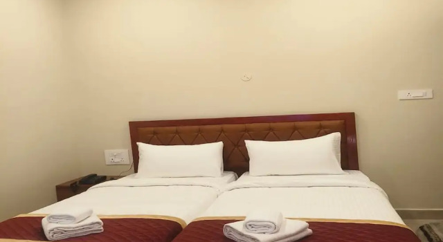Номер Deluxe Comfort Guru