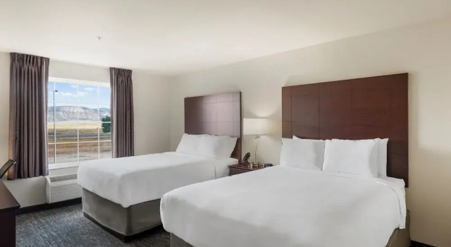 Firedobbelt etværelseslejlighed Cobblestone Hotel & Suites - Ephraim
