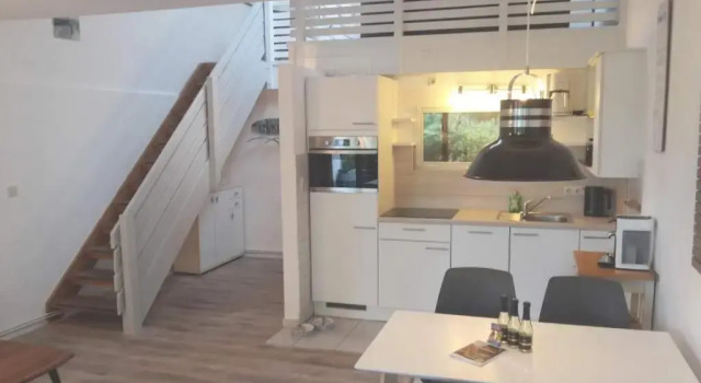Номер Standard Komfort+ Ferienwohnung C1