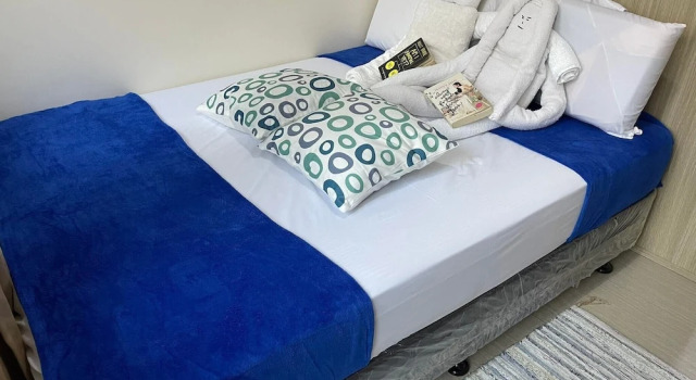 Семейный номер Standard Serene Stays at Shore