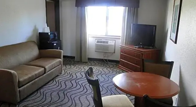 Люкс Deluxe Oscoda Lakeside Hotel