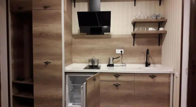 Студия Apartment borjomi, Erekle street, 21A