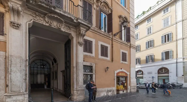 Montecitorio Lovely Apartment