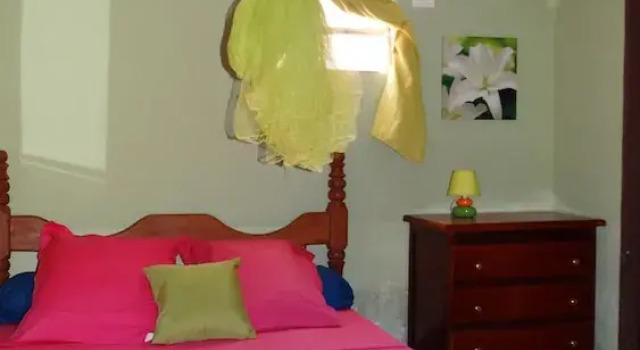 Номер Comfort Hotel Tsankara