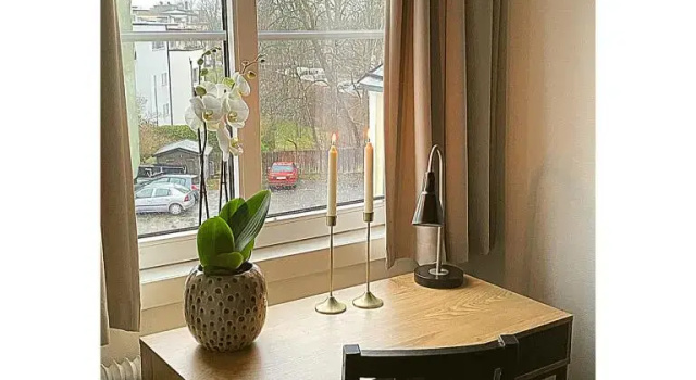 Двухместный номер Standard Hotell Värend