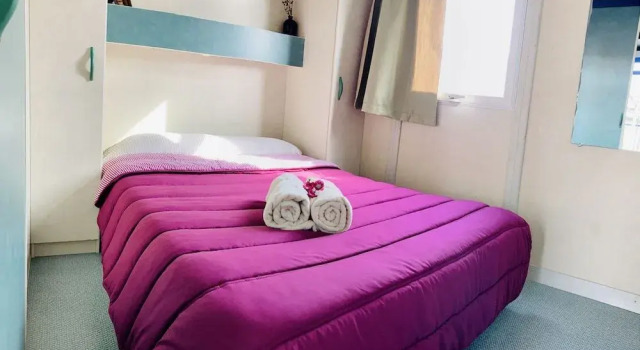 Camping y Bungalows Monmar