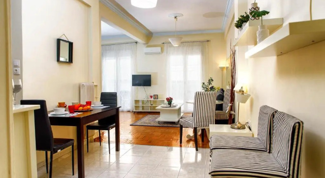 Acropolis Plaka Lovely Flat