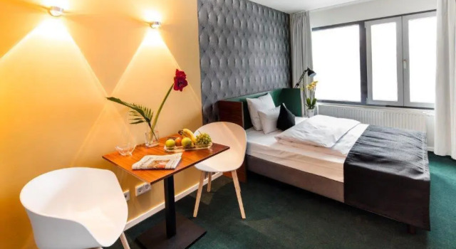 Апартаменты Business Pandion Boardinghouse