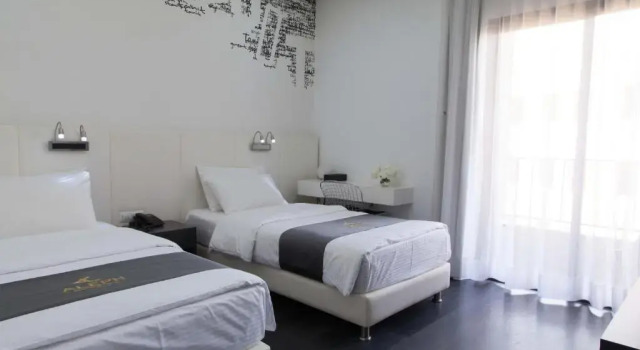 Standard Double room Aleph Boutique Hotel