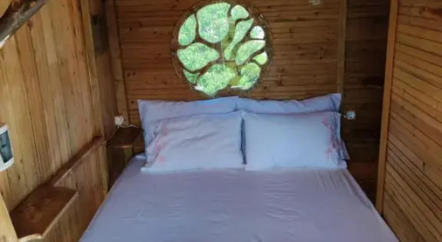 Dream catcher tree house, Prenota Hotel Hotel a Preveza con parcheggio, Parcheggio