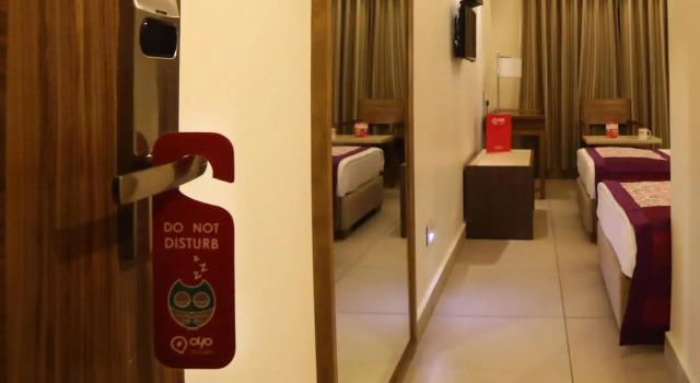 Hotel Park N, Rezerwuj Hotel Hotele w Andhra Pradesh z parkingiem, Parking
