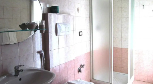 Трёхместный номер Standard Hotel Gabbiano