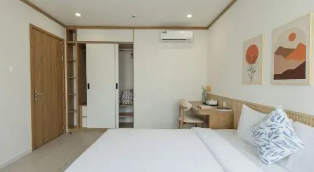 Люкс Superior KOA Apart Hotel Phu Quoc