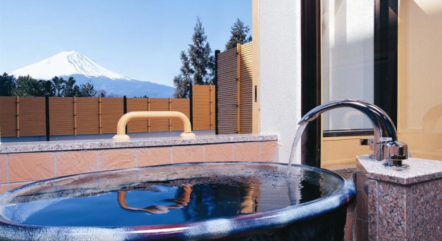 Номер With Open-Air Bath Wakakusa no Yado Maruei Ryokan